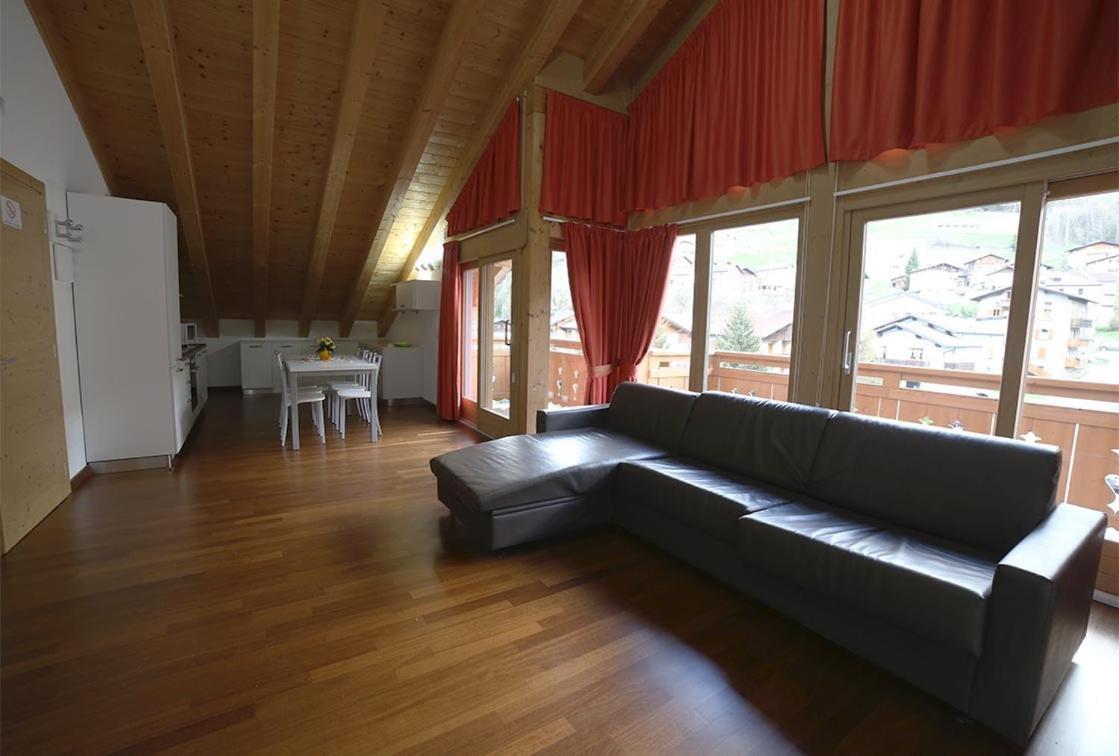 Residence Rose Valdisotto Eksteriør billede