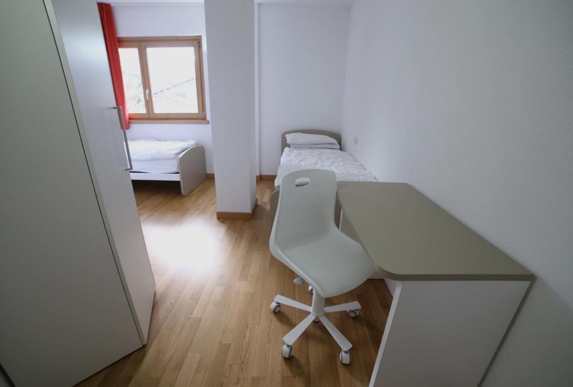 Residence Rose Valdisotto Eksteriør billede