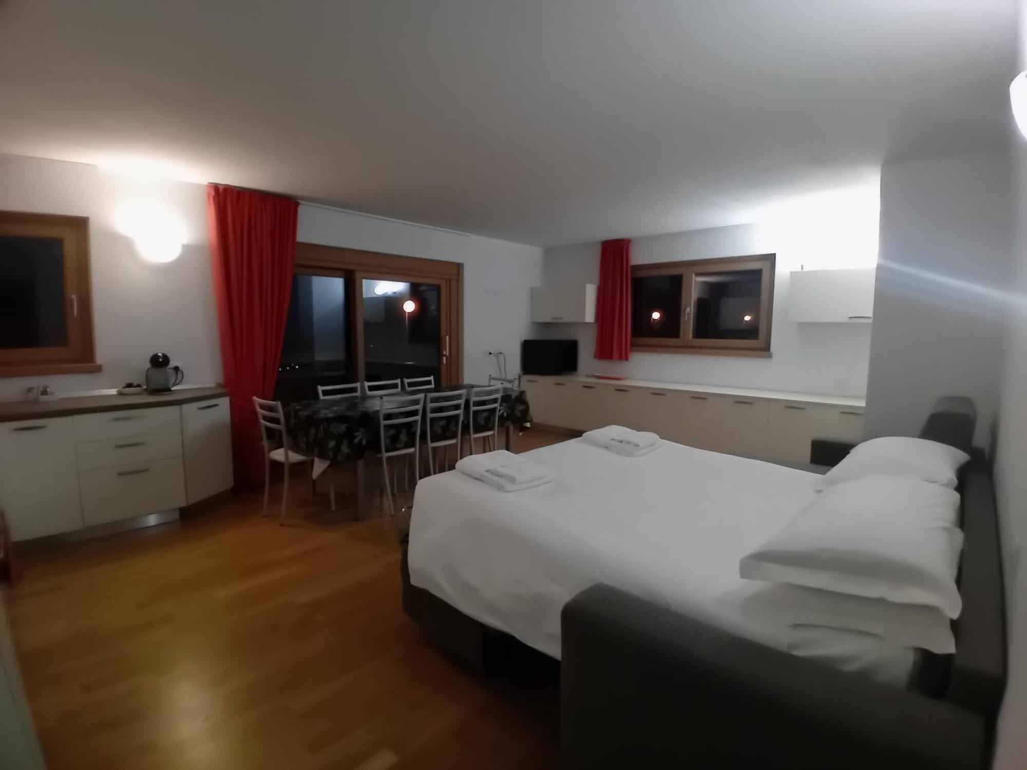 Residence Rose Valdisotto Eksteriør billede