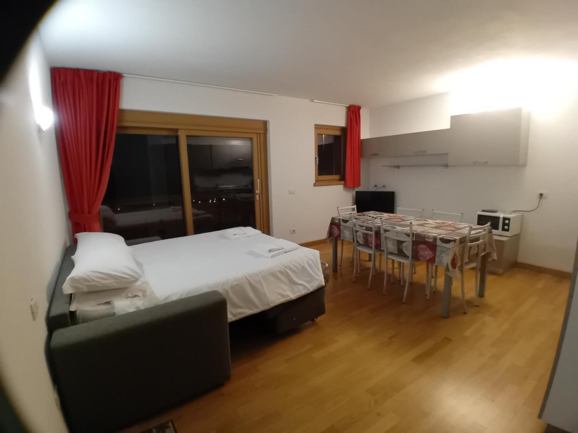 Residence Rose Valdisotto Eksteriør billede