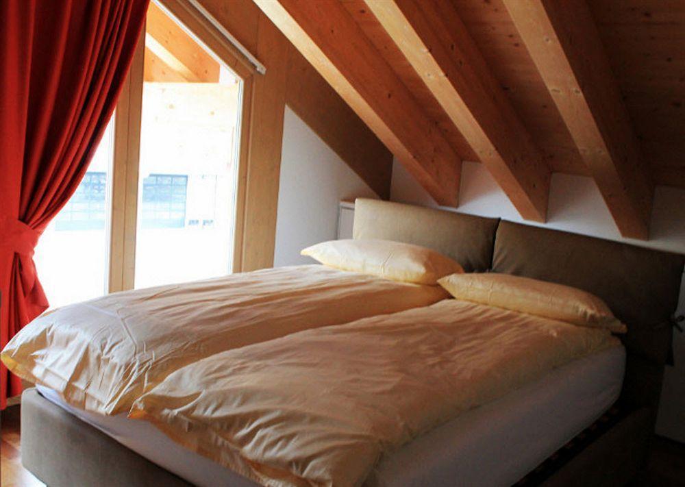 Residence Rose Valdisotto Eksteriør billede